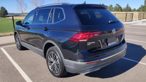 2019 Volkswagen Tiguan 2.0T SEL