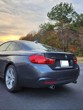 2014 BMW 435 i xDrive