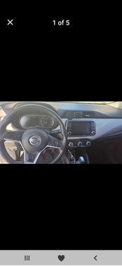 2021 Nissan Versa 1.6 SV