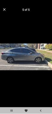 2021 Nissan Versa 1.6 SV