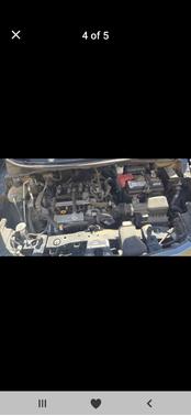 2021 Nissan Versa 1.6 SV