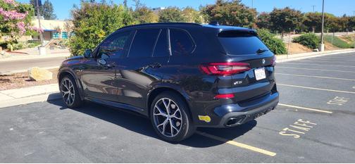 2021 BMW X5 PHEV xDrive45e
