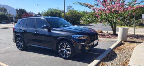 2021 BMW X5 PHEV xDrive45e