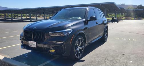 2021 BMW X5 PHEV xDrive45e