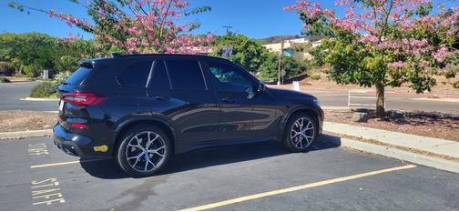 2021 BMW X5 PHEV xDrive45e