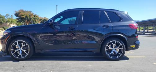 2021 BMW X5 PHEV xDrive45e