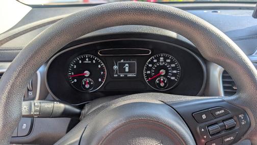 Black 2017 Kia Sorento LX