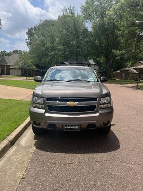 2013 Chevrolet Tahoe LS