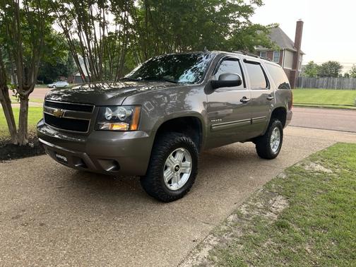 2013 Chevrolet Tahoe LS