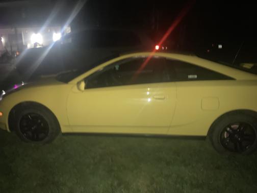 2003 Toyota Celica GT