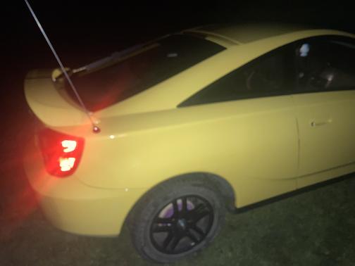 2003 Toyota Celica GT