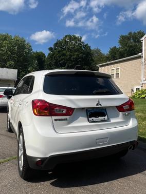 2015 Mitsubishi Outlander Sport SE