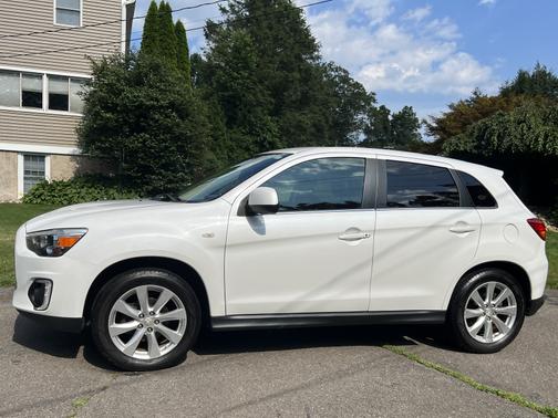 2015 Mitsubishi Outlander Sport SE