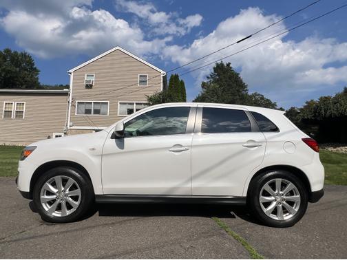 2015 Mitsubishi Outlander Sport SE