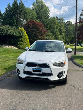 2015 Mitsubishi Outlander Sport SE