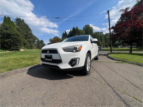 2015 Mitsubishi Outlander Sport SE