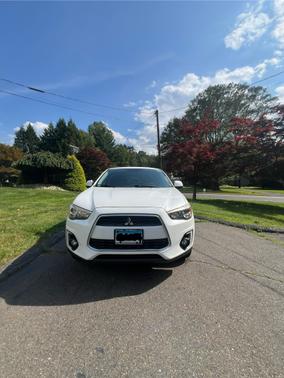 2015 Mitsubishi Outlander Sport SE