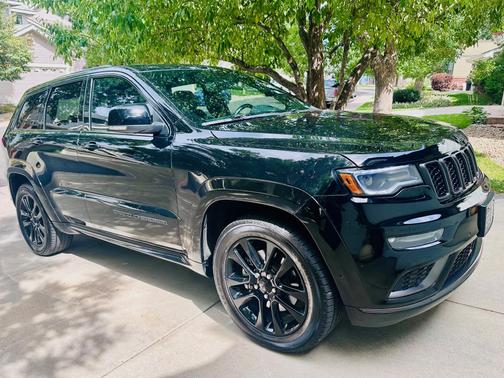 2019 Jeep Grand Cherokee High Altitude