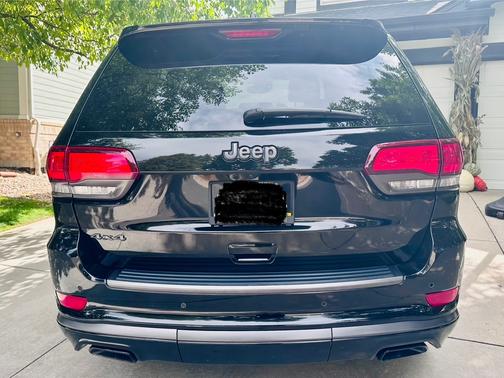 2019 Jeep Grand Cherokee High Altitude
