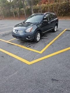 2015 Nissan Rogue Select S