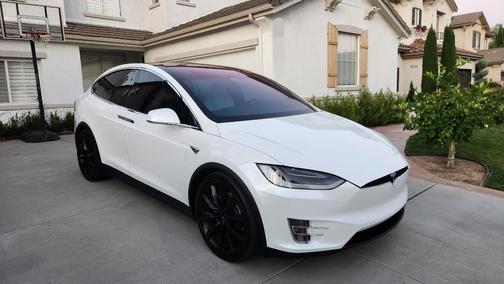 2018 Tesla Model X P100D