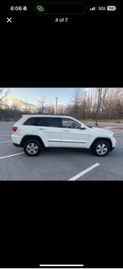2012 Jeep Grand Cherokee Laredo