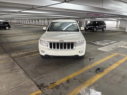 2012 Jeep Grand Cherokee Laredo