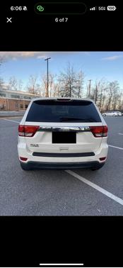 2012 Jeep Grand Cherokee Laredo
