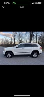 2012 Jeep Grand Cherokee Laredo