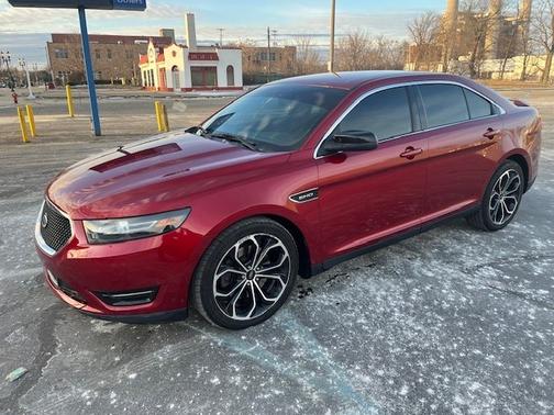 2015 Ford Taurus SHO