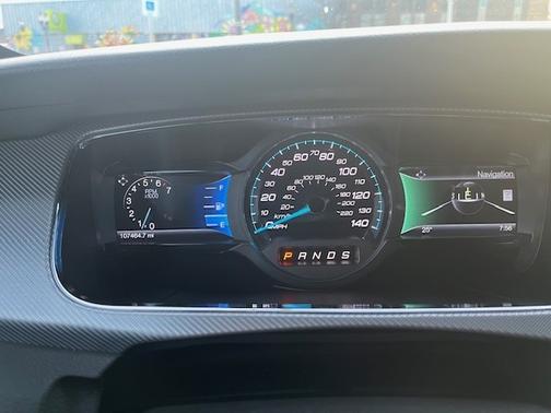 2015 Ford Taurus SHO