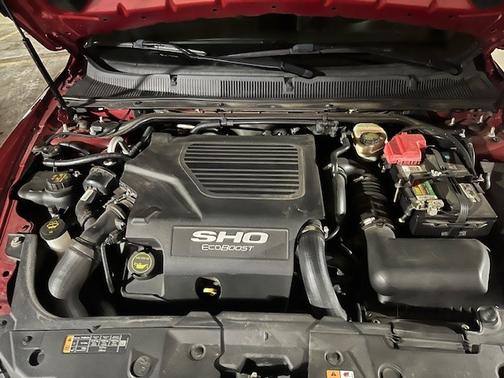 2015 Ford Taurus SHO