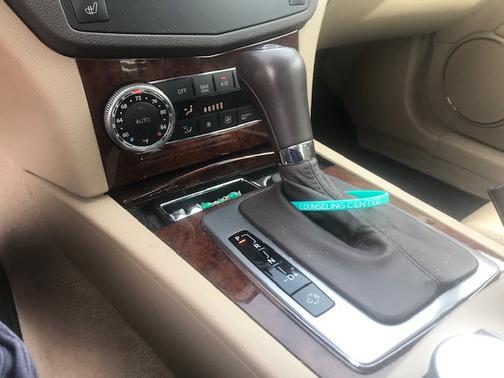 2009 Mercedes-Benz C-Class C 300 4MATIC Sport