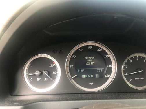 2009 Mercedes-Benz C-Class C 300 4MATIC Sport