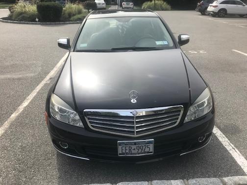 2009 Mercedes-Benz C-Class C 300 4MATIC Sport