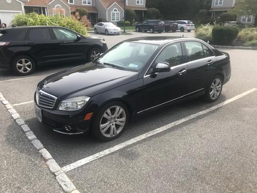 2009 Mercedes-Benz C-Class C 300 4MATIC Sport