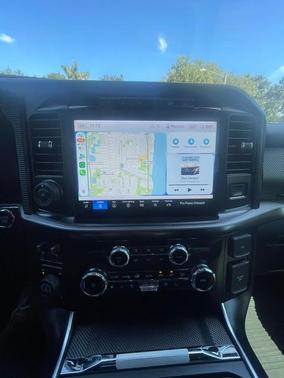 Green 2024 Ford F-150 Raptor