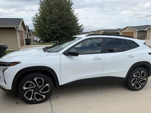 2024 Chevrolet Trax 2RS