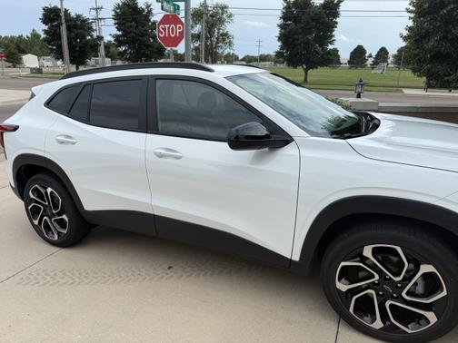 2024 Chevrolet Trax 2RS