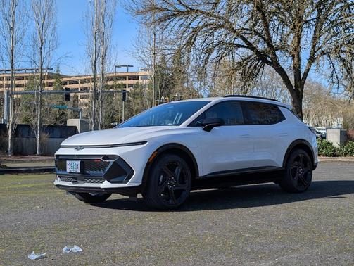 2025 Chevrolet Equinox EV RS