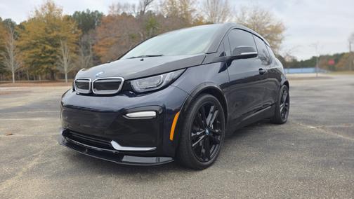 2019 BMW i3 120Ah s w/Range Extender