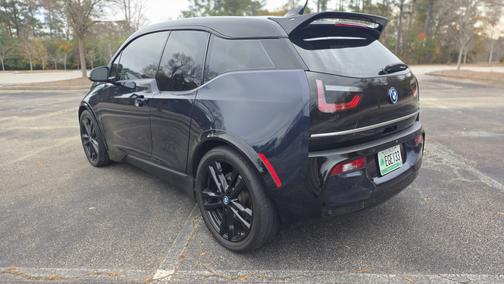 2019 BMW i3 120Ah s w/Range Extender