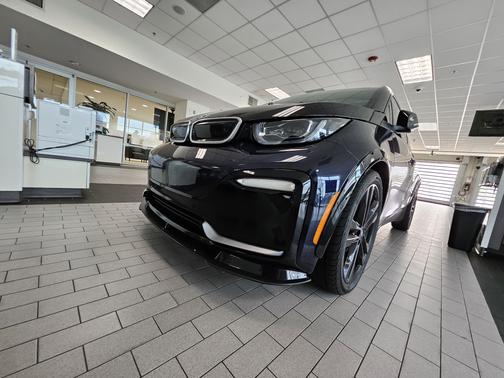 2019 BMW i3 120Ah s w/Range Extender