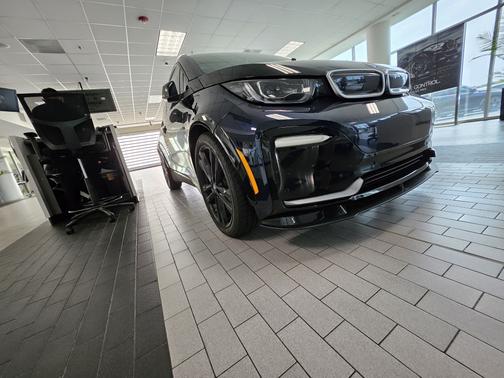 2019 BMW i3 120Ah s w/Range Extender