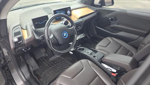 2019 BMW i3 120Ah s w/Range Extender