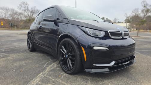 2019 BMW i3 120Ah s w/Range Extender