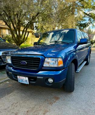 2009 Ford Ranger Sport SuperCab