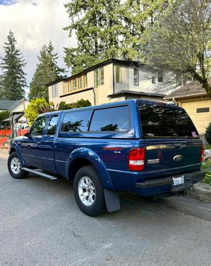2009 Ford Ranger Sport SuperCab