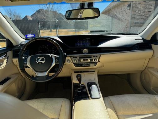 2015 Lexus ES 350 Base
