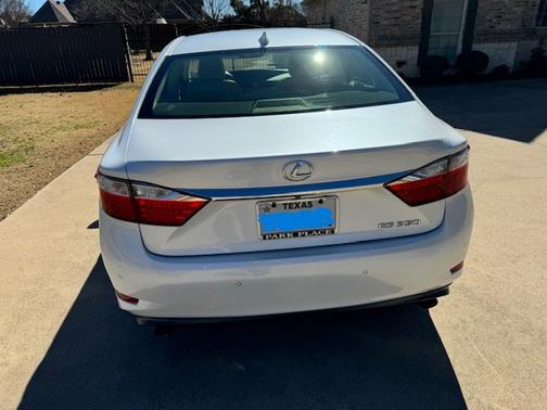 2015 Lexus ES 350 Base